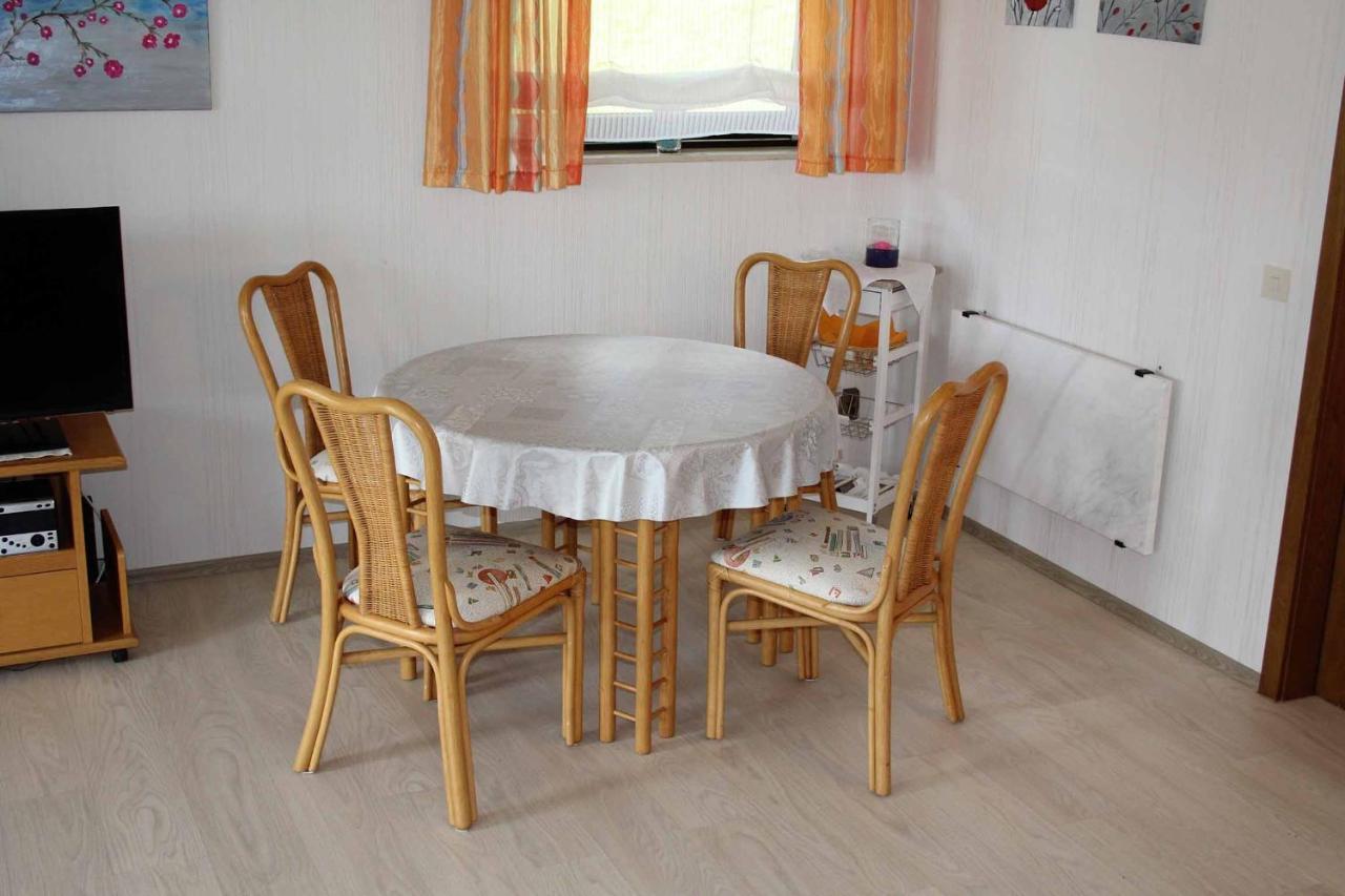 Ferienwohnung Kling Bischofsheim an der Rhön Exterior foto