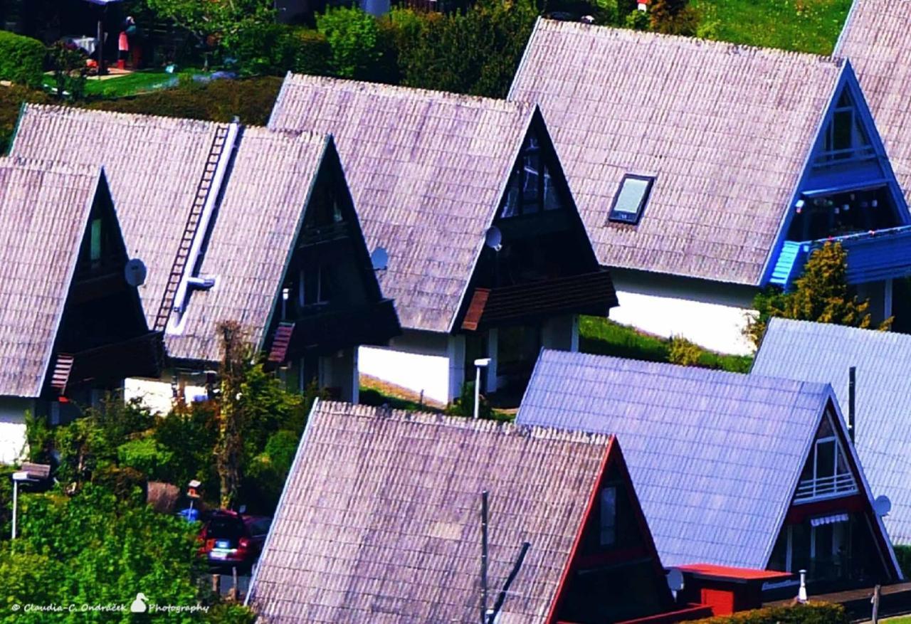 Ferienwohnung Kling Bischofsheim an der Rhön Exterior foto