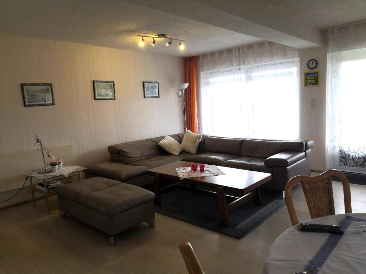 Ferienwohnung Kling Bischofsheim an der Rhön Exterior foto