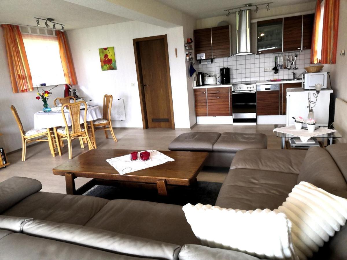 Ferienwohnung Kling Bischofsheim an der Rhön Exterior foto